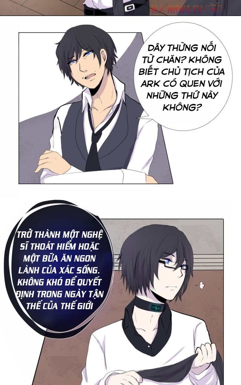 Đọc truyện Trọng sinh mạc thế - Chap 12